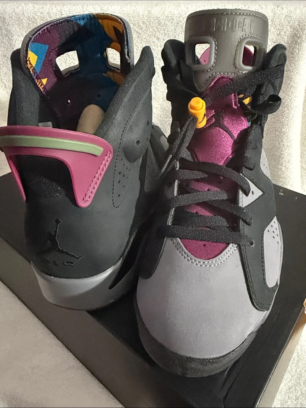 Jordan youth sneakers